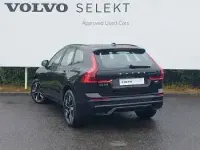Used Volvo XC60 Plus 250 HP (183 kW) 2025 Black SUV