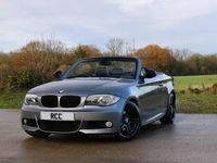Used BMW 125 Cabriolet Sport Line 218 HP (160 kW) 2013 Grey Cabriolet