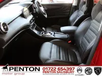 Used MG HS Exclusive 162 HP (119 kW) 2023 Red SUV