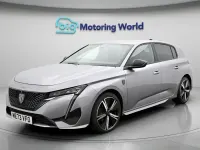 Second-hand Peugeot 308 GT 131 CP (96 kW) 2024 Gri Hatchback