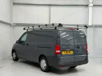 Used Mercedes Vito 2018 Grey Van