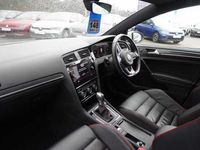 Used VW Golf VII 245 HP (180 kW) 2018