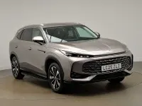 Used MG HS Trophy 299 HP (219 kW) 2025 Silver SUV
