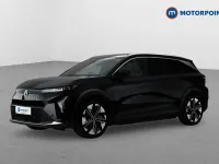 Used Renault Scénic Techno 160 kW (218 HP) 2023 Black MPV