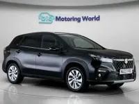Used Suzuki SX4 S-Cross 2023 Black SUV