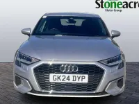 Used Audi A3 Sportback Sport 110 HP (80 kW) 2024 Silver Hatchback