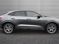 New Audi Q3 Black Edition 150 HP (110 kW) 2025 Grey SUV