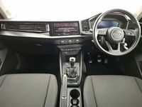 Used Audi A1 Design 95 HP (69 kW) 2022 Black SUV