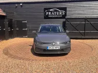 Used VW Golf VII S 130 HP (95 kW) 2020 Grey Hatchback