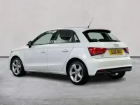 Used Audi A1 Sport 2018 White