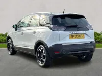Usado Vauxhall Crossland Ultimate 130 CV (95 kW) 2024 Blanco SUV