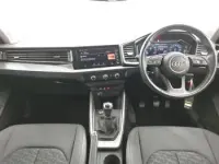 Used Audi A1 Sport 95 HP (69 kW) 2024 Black SUV