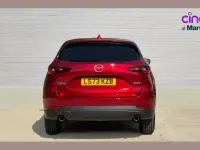 Used Mazda CX-5 Center-Line 165 HP (121 kW) 2023 Red SUV