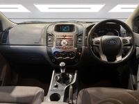 Used Ford Ranger XLT 2015 White Pickup