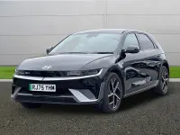 Used Hyundai Ioniq N Line 167 kW (228 HP) 2025 Black Hatchback