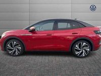 Used VW ID.5 GTX 219 kW (299 HP) 2022 Red SUV