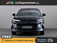 Used Renault Scenic E-Tech Techno 160 kW (218 HP) 2025 Black SUV