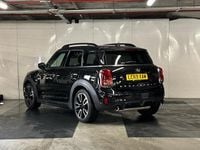 Used Mini John Cooper Works Countryman 302 HP (222 kW) 2019 Black SUV