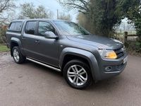 Used VW Amarok Highline 180 HP (132 kW) 2013 Grey Pickup