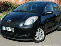 Used Toyota Yaris 2008 Hatchback