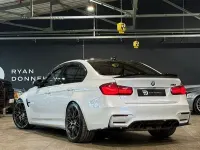 Used BMW M3 Competition Edition 2017 White Sedan