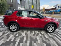 Used Land Rover Discovery Sport SE 2015 Red SUV