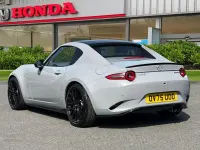 Used Mazda MX5 Homura-Line 2025 Grey Cabriolet