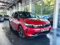 Used Vauxhall Corsa S 100 HP (73 kW) 2024 Red Hatchback