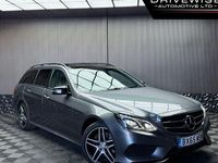 Used Mercedes E220 Premium 2016 Grey Estate