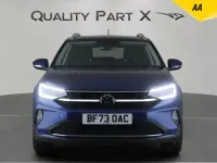 Used VW Taigo Style 2023 Blue SUV