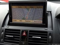 Used Mercedes C200 184 HP (135 kW) 2009 Sedan