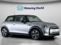 Used Mini Cooper S Hatch 135 kW (184 HP) 2023 Silver Hatchback