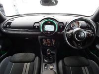 Used Mini Cooper Clubman Sport 136 HP (100 kW) 2018 Green Estate