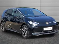 Used VW ID.3 Pro 150 kW (204 HP) 2026 Grenadilla black Hatchback