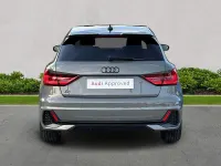 Used Audi A1 Black Edition 94 HP (69 kW) 2025 Grey SUV