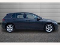 Used VW Golf VIII Life 130 HP (95 kW) 2024 Grey Hatchback