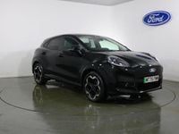 New Ford Puma Premium 167 HP (122 kW) 2025 Black SUV