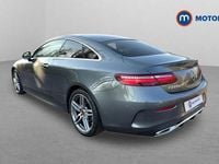 Used Mercedes E220 AMG Line Premium 194 HP (142 kW) 2020 Coupe