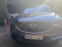 Used Mazda CX-5 150 HP (110 kW) 2018 SUV