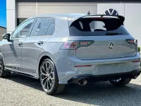 New VW Golf VIII GTI Clubsport 300 HP (220 kW) 2026 Grey Hatchback