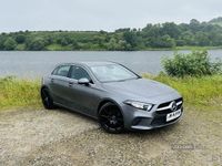 Used Mercedes A180 SE 2019 Grey Hatchback