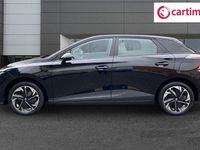 Used MG MG4 EV SE 319 kW (435 HP) 2023 Black Hatchback