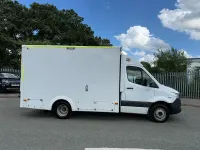 Used Mercedes Sprinter 2019 White Van