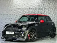 Used Mini John Cooper Works Hatch 2011 Black Hatchback