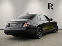 Used Rolls Royce Ghost 591 HP (434 kW) 2025 Black Sedan