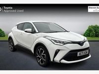 Used Toyota C-HR Design 184 HP (135 kW) 2023 SUV
