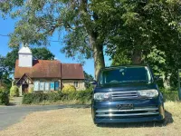 Used Nissan Cube 2024 Black MPV
