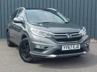 Used Honda CR-V EX 160 HP (117 kW) 2017 Grey SUV