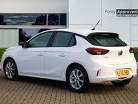 Used Vauxhall Corsa Edition 2022 White Hatchback