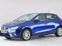 Usata Seat Ibiza SE Technology 95 CV (69 kW) 2021 Utilitaria